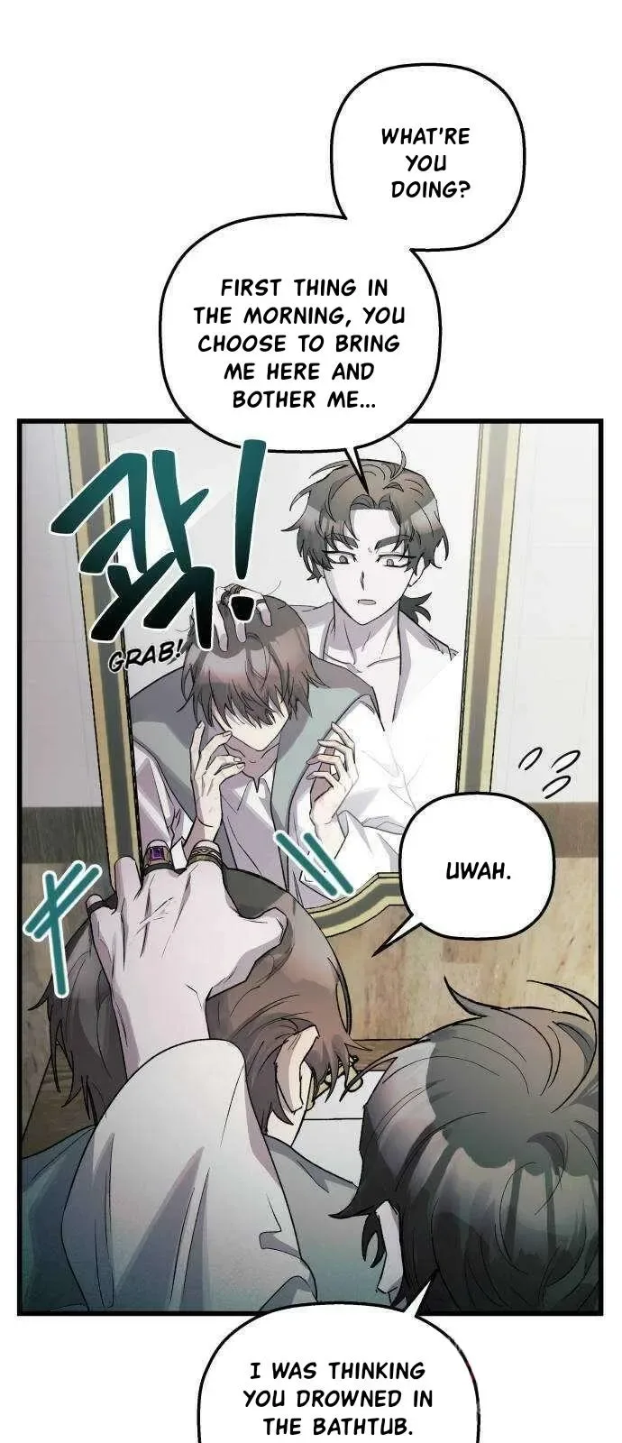 Longing and Lies Chapter 34 page 5