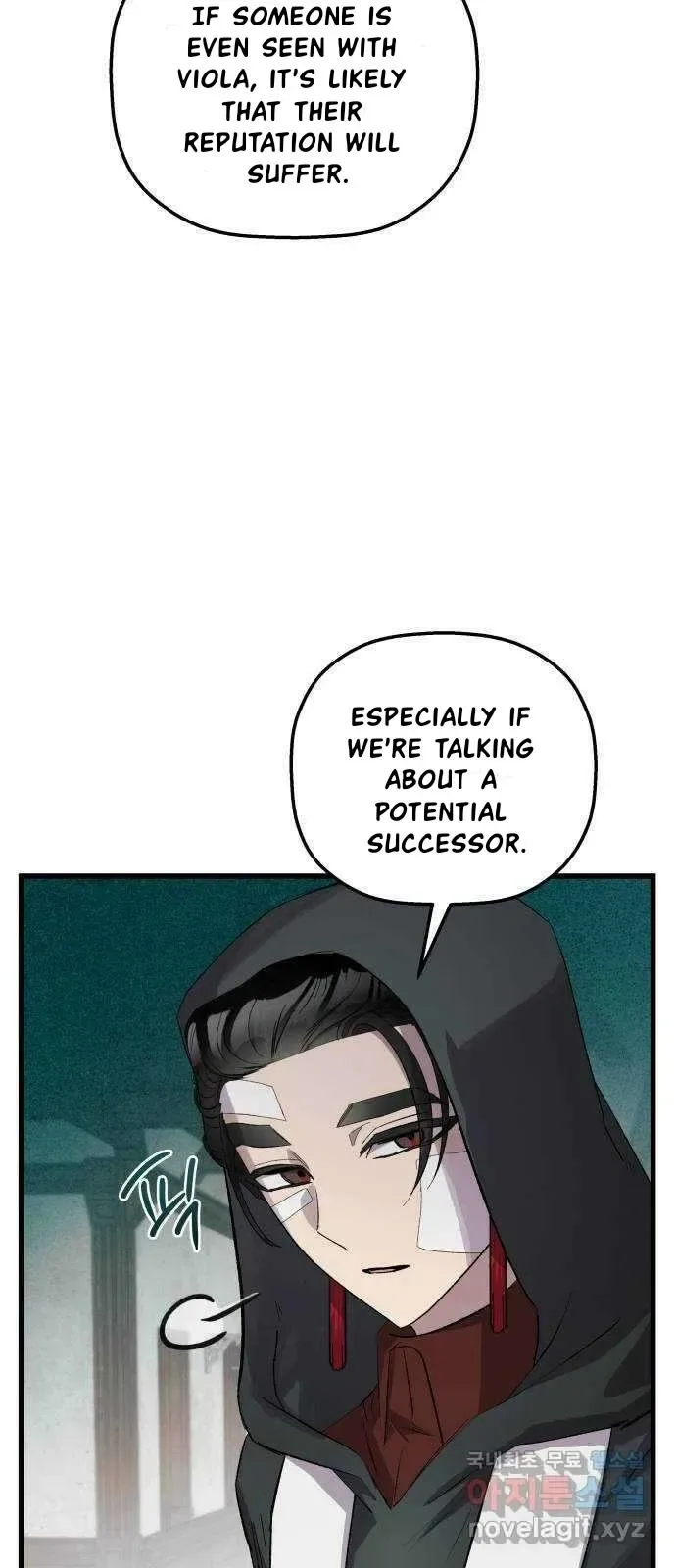 Longing and Lies Chapter 34 page 19