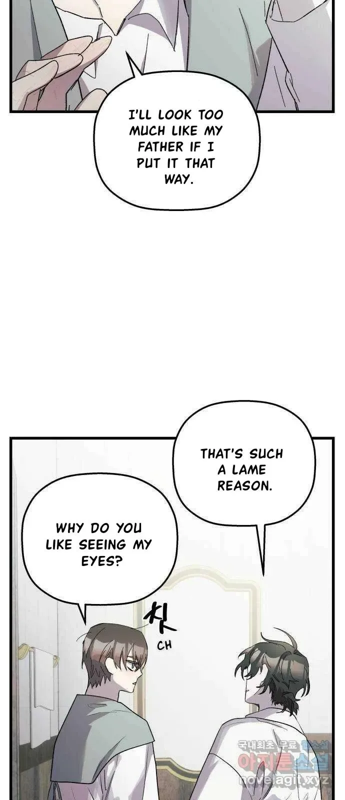 Longing and Lies Chapter 34 page 11