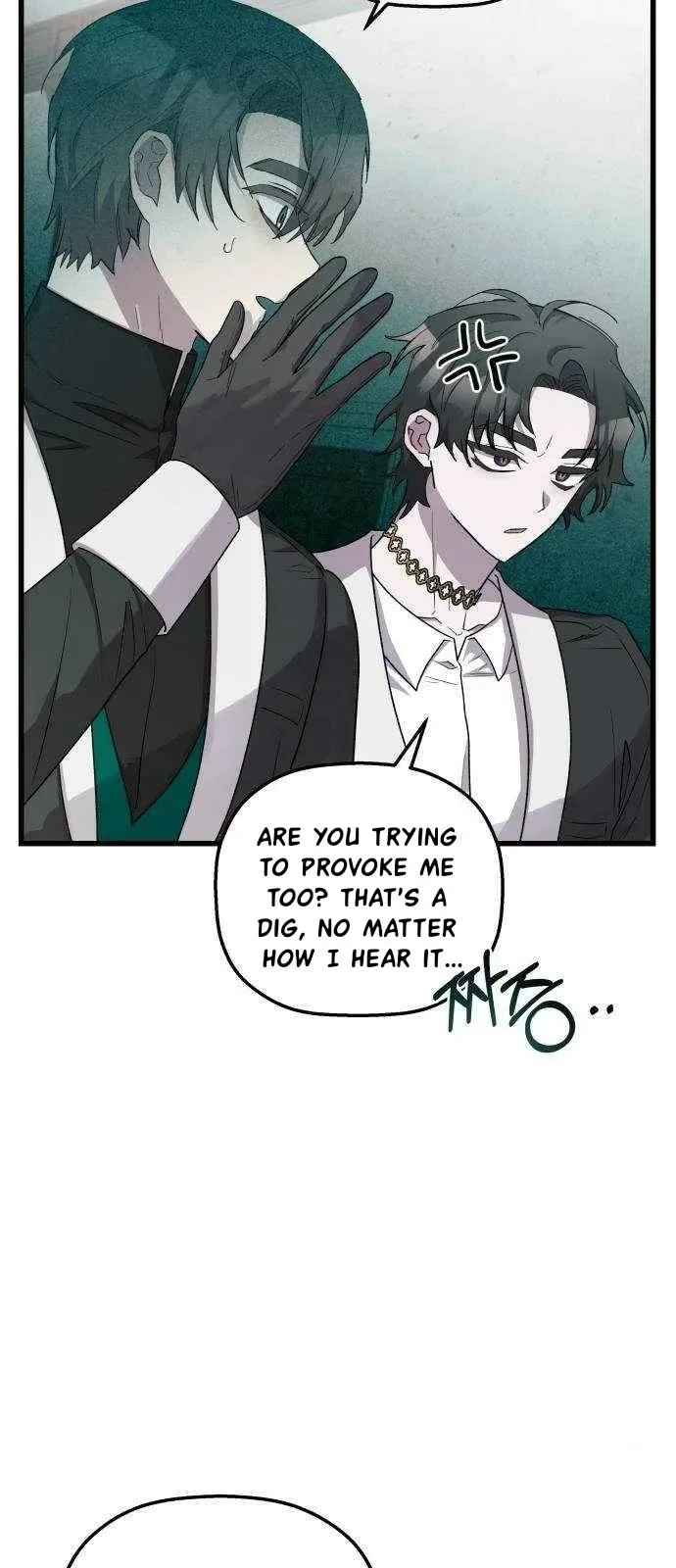 Longing and Lies Chapter 34 page 21