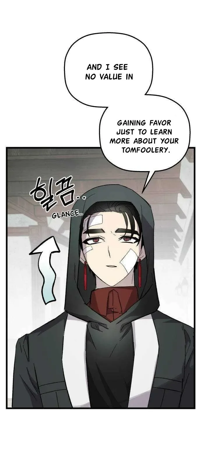 Longing and Lies Chapter 34 page 25