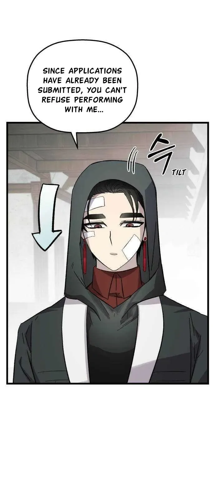 Longing and Lies Chapter 34 page 24