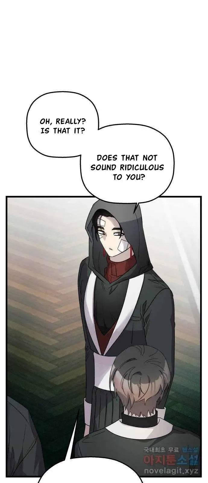 Longing and Lies Chapter 34 page 18