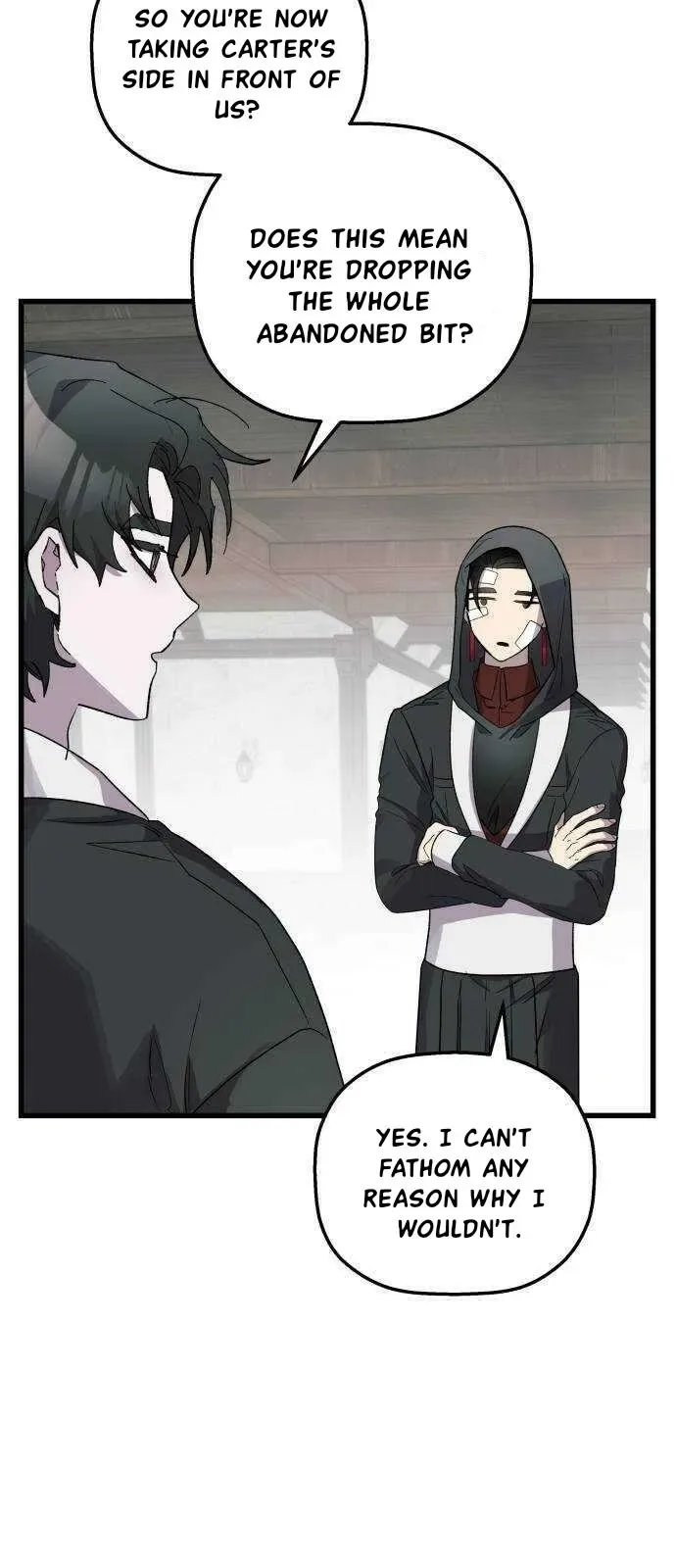 Longing and Lies Chapter 34 page 23