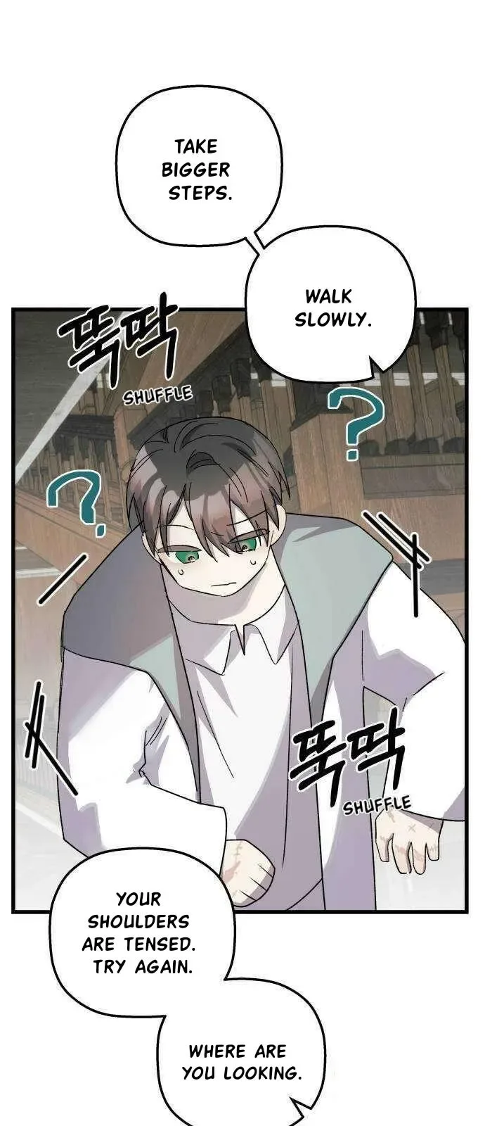 Longing and Lies Chapter 34 page 42