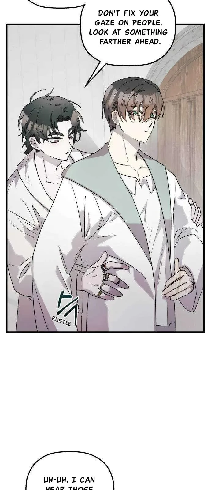 Longing and Lies Chapter 34 page 35