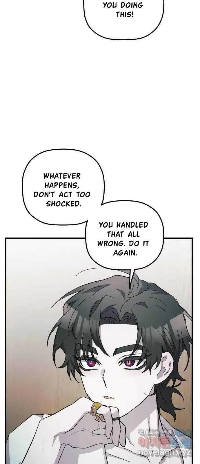 Longing and Lies Chapter 34 page 44