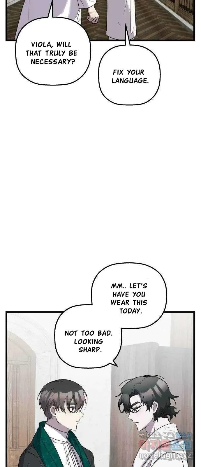 Longing and Lies Chapter 35 page 5