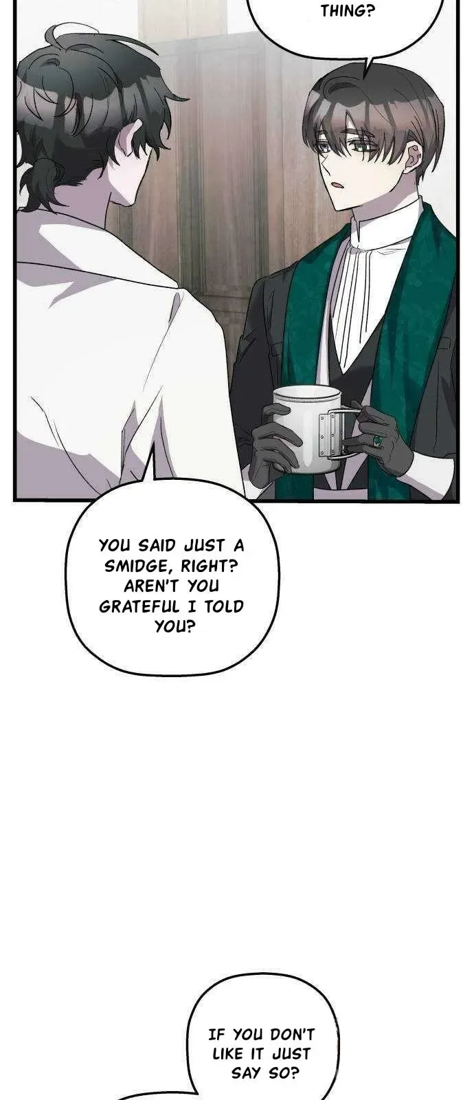 Longing and Lies Chapter 35 page 16