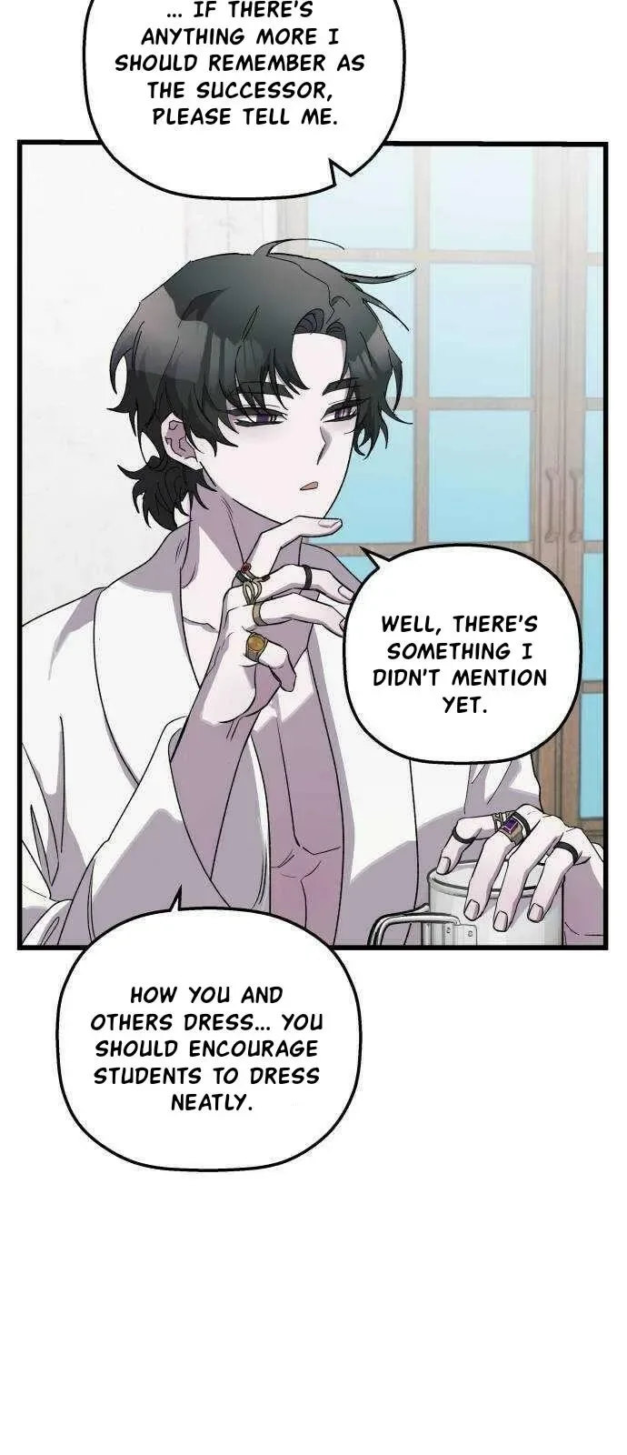 Longing and Lies Chapter 35 page 18