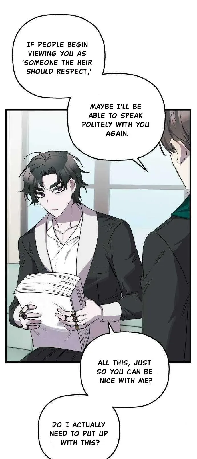 Longing and Lies Chapter 35 page 31