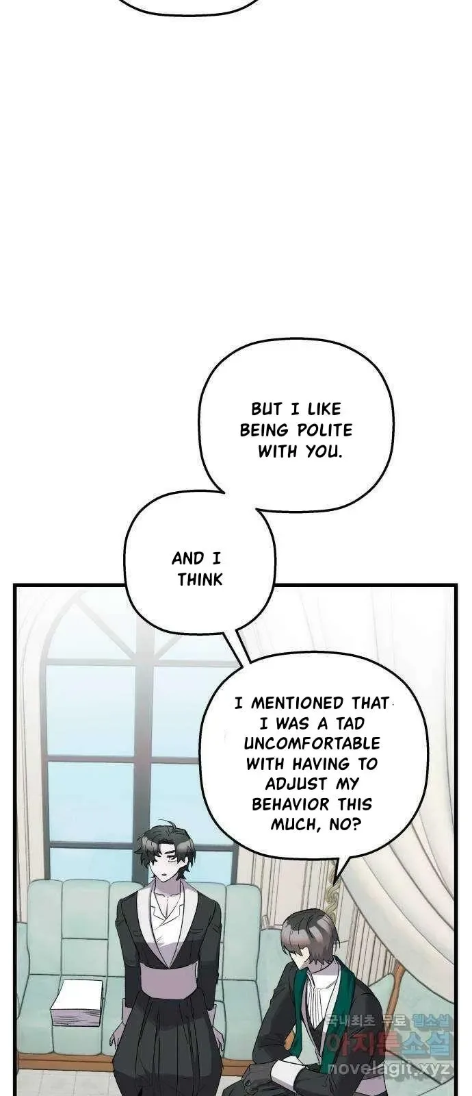 Longing and Lies Chapter 35 page 32