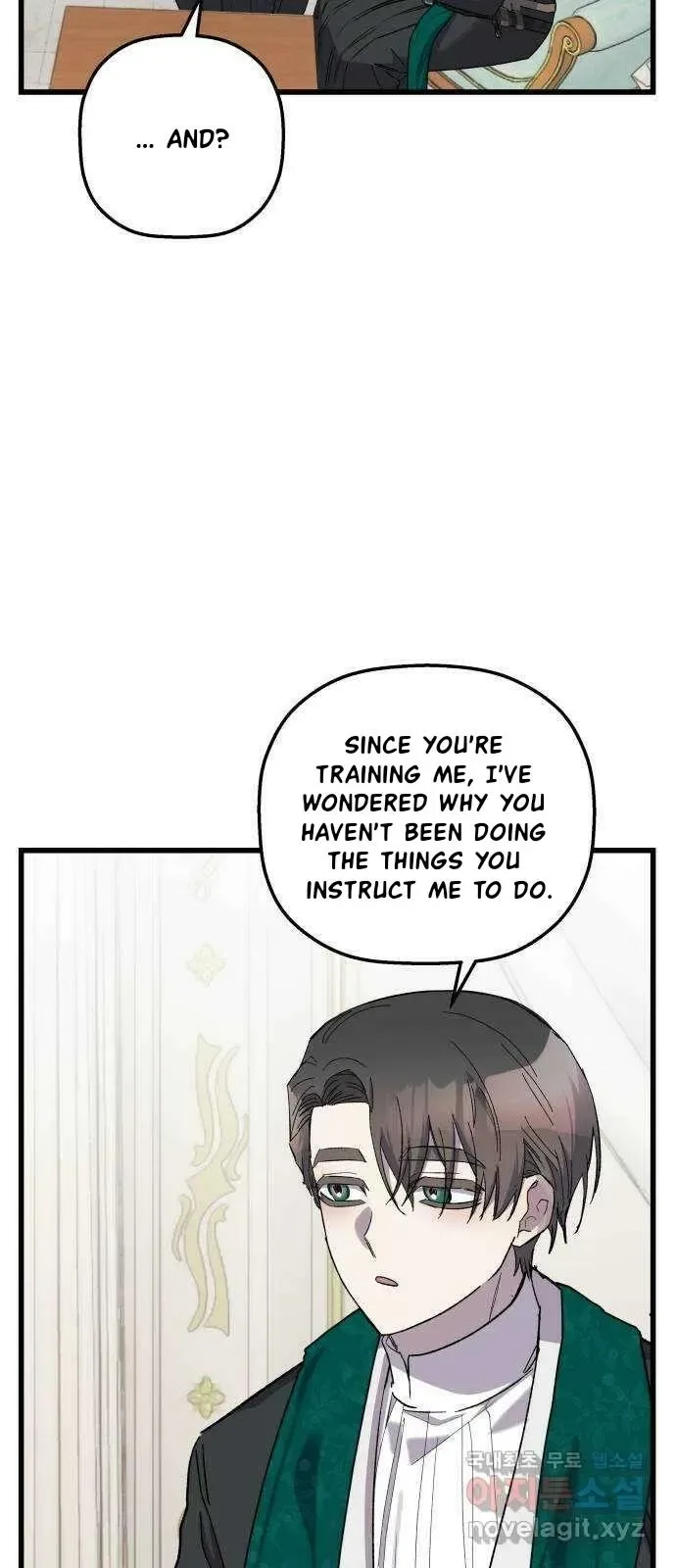 Longing and Lies Chapter 35 page 33
