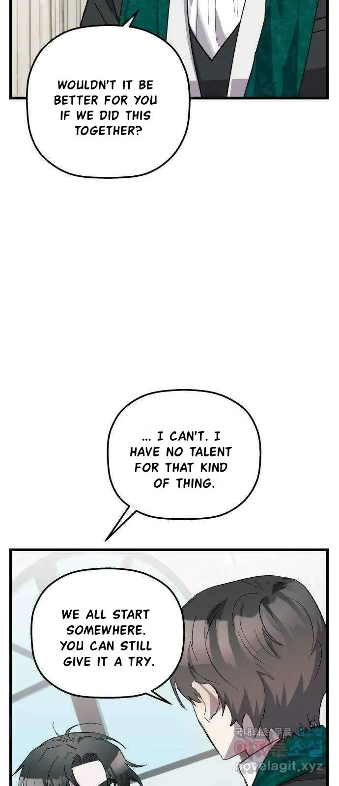 Longing and Lies Chapter 35 page 34