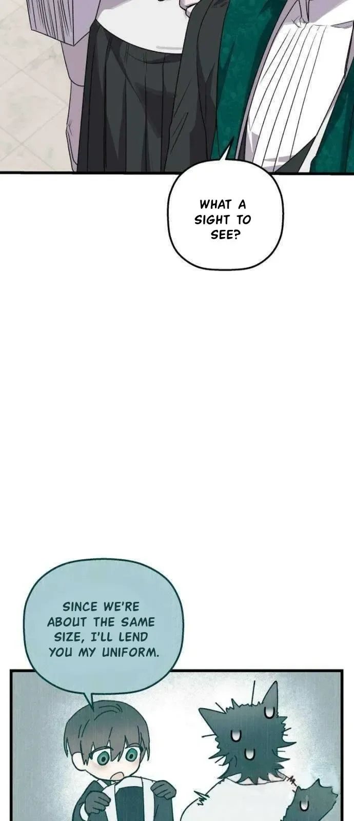 Longing and Lies Chapter 35 page 27
