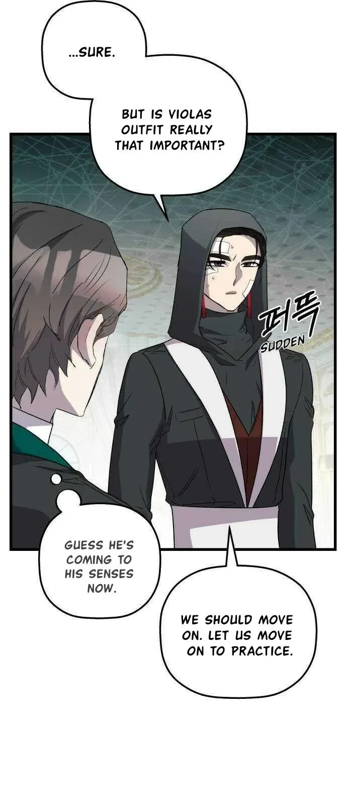 Longing and Lies Chapter 35 page 39