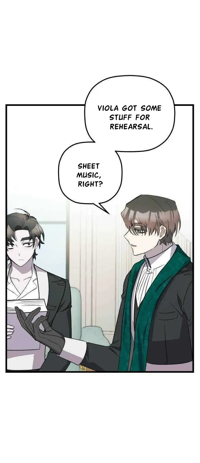 Longing and Lies Chapter 35 page 40