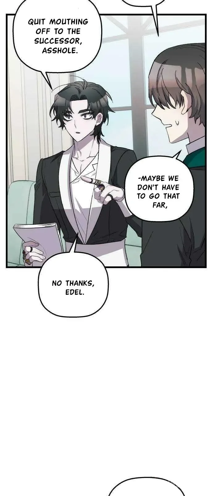 Longing and Lies Chapter 35 page 49