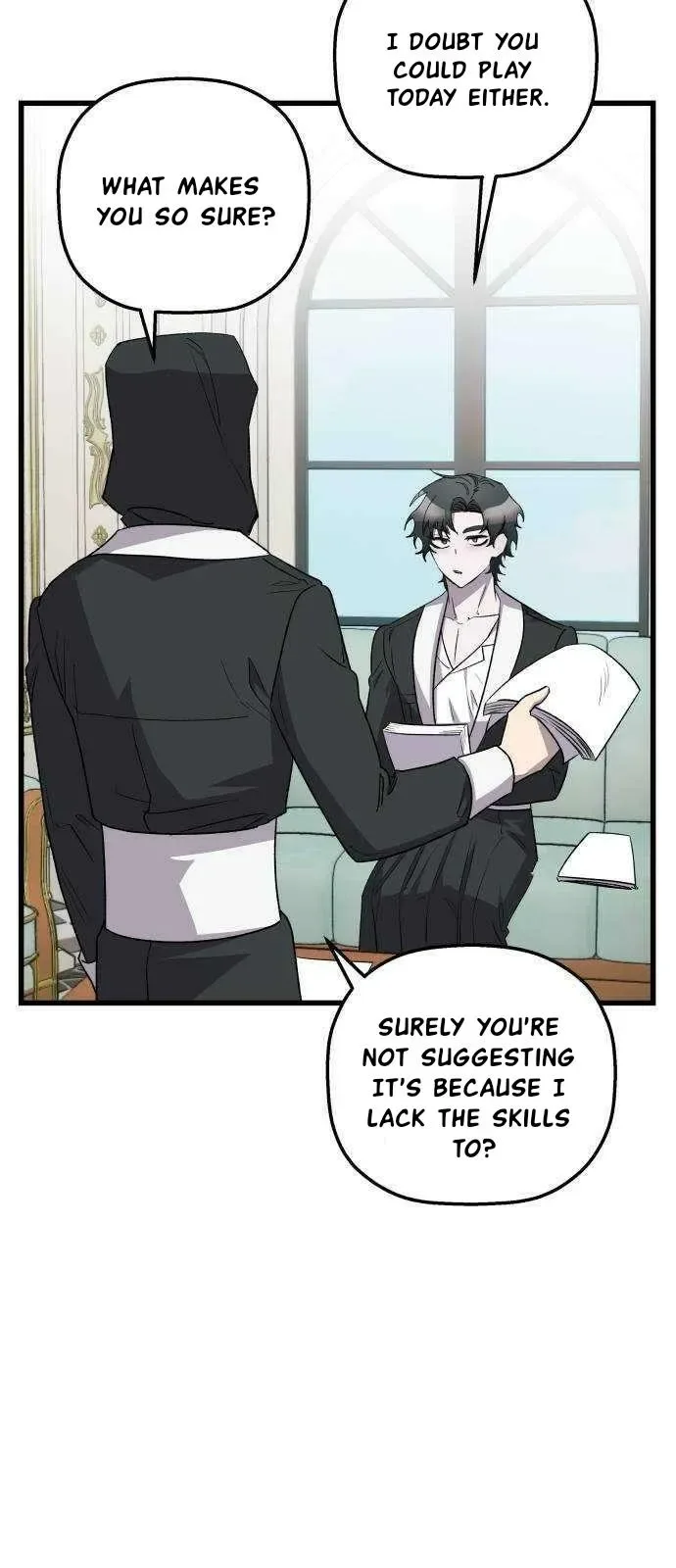 Longing and Lies Chapter 35 page 50