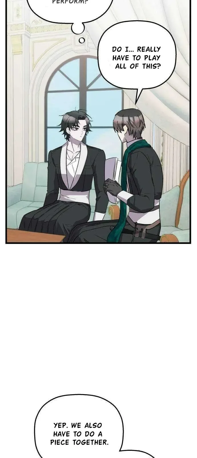 Longing and Lies Chapter 35 page 62