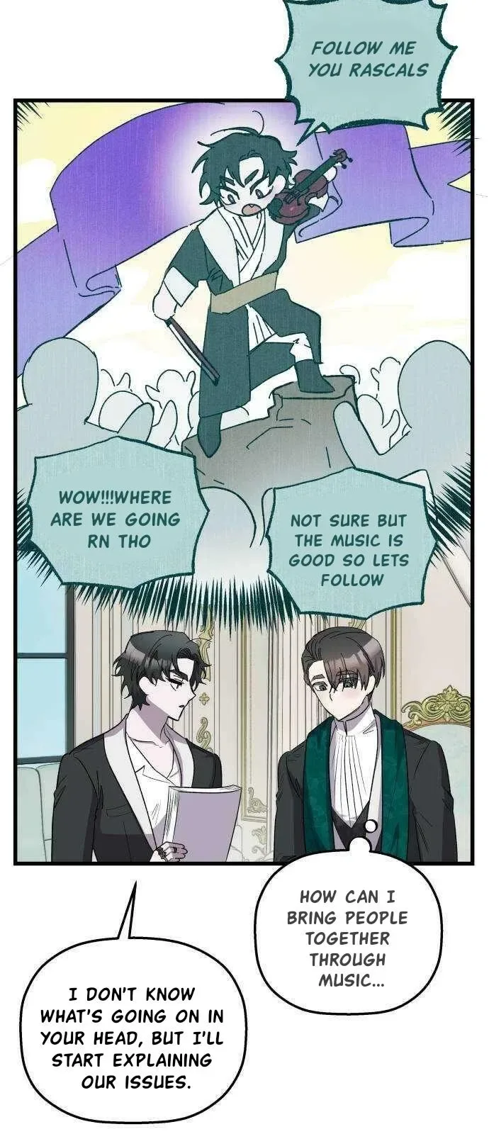 Longing and Lies Chapter 35 page 71