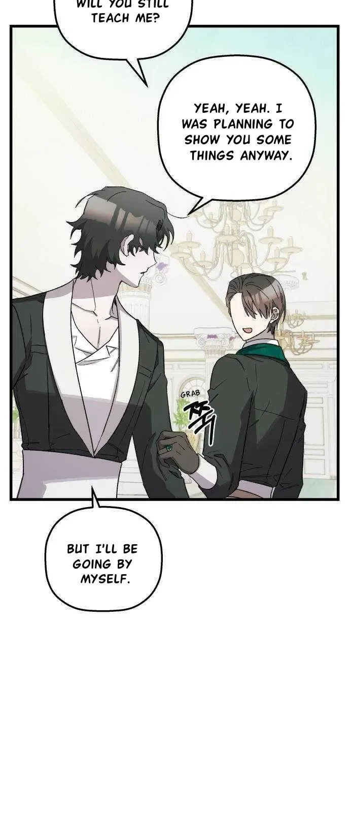 Longing and Lies Chapter 36 page 21