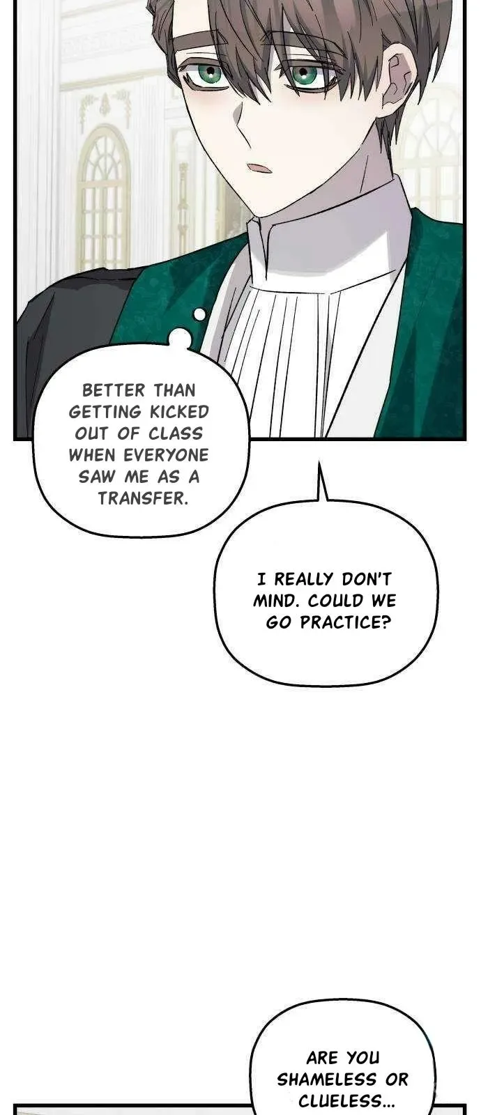 Longing and Lies Chapter 36 page 18