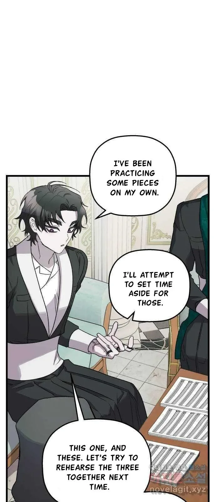 Longing and Lies Chapter 36 page 3