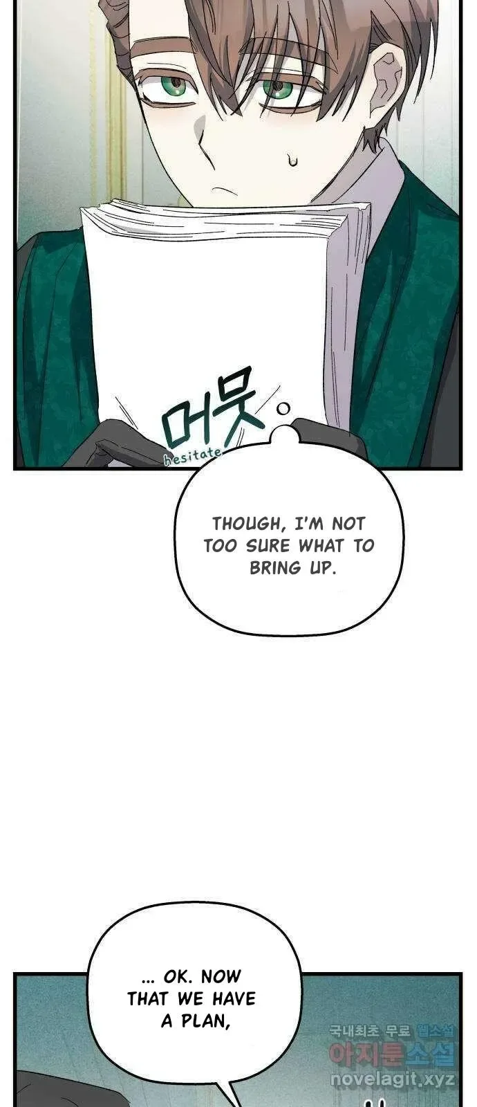 Longing and Lies Chapter 36 page 8