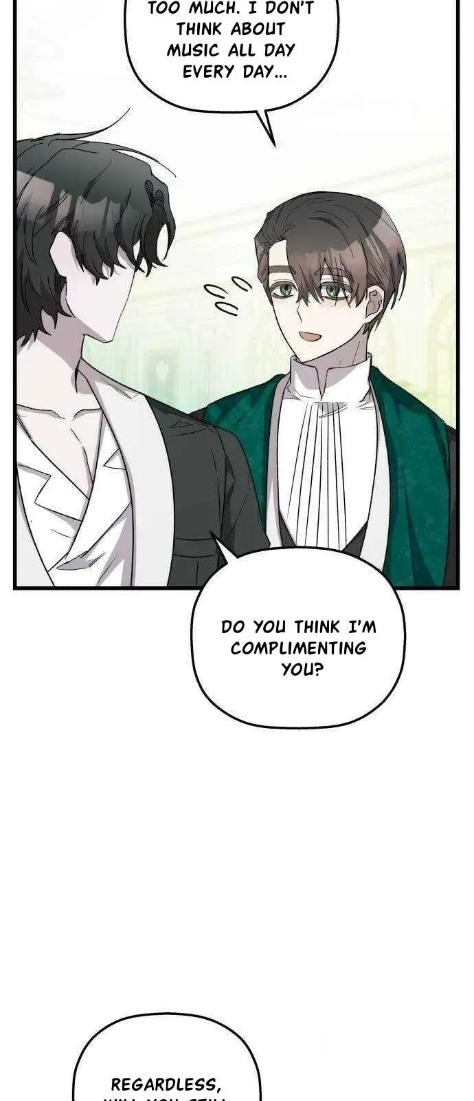 Longing and Lies Chapter 36 page 20