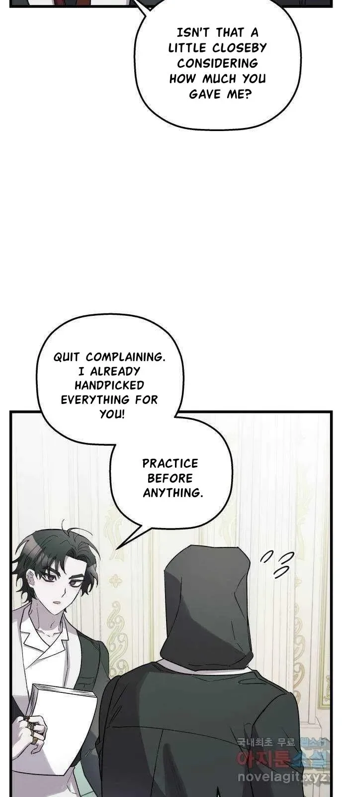 Longing and Lies Chapter 36 page 5