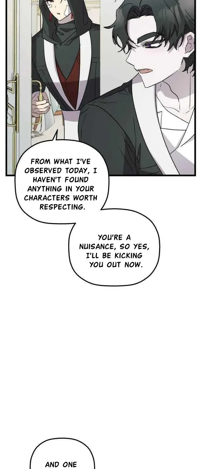 Longing and Lies Chapter 36 page 11