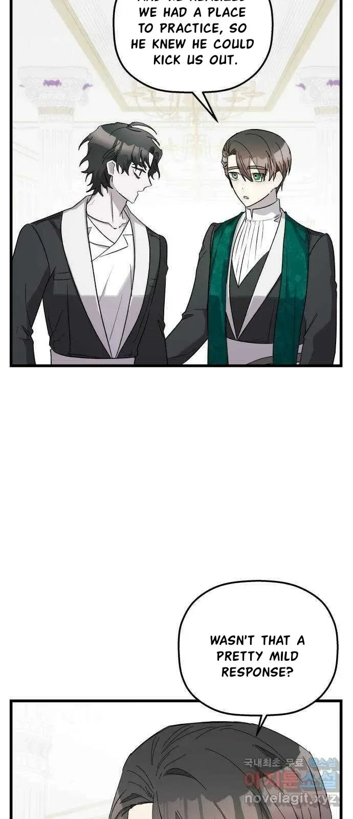 Longing and Lies Chapter 36 page 17