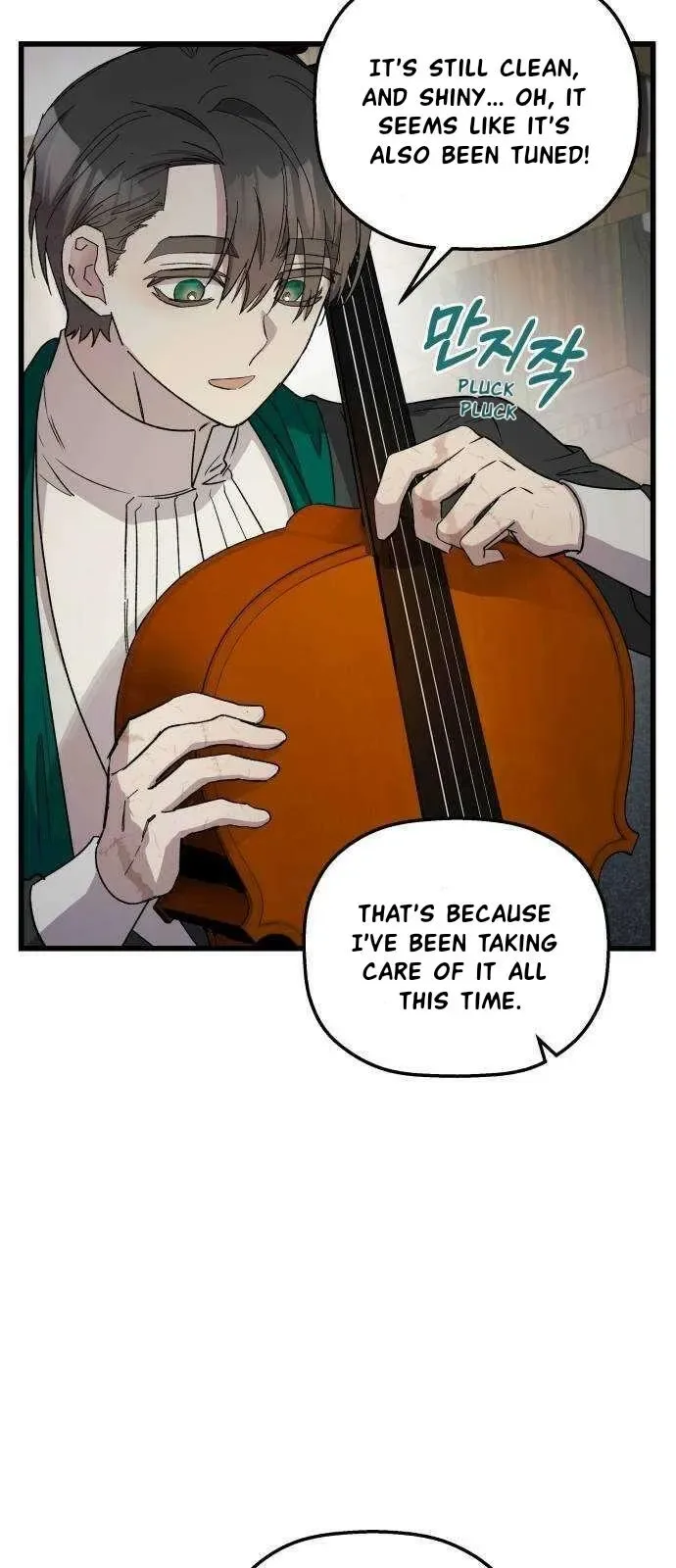 Longing and Lies Chapter 36 page 27