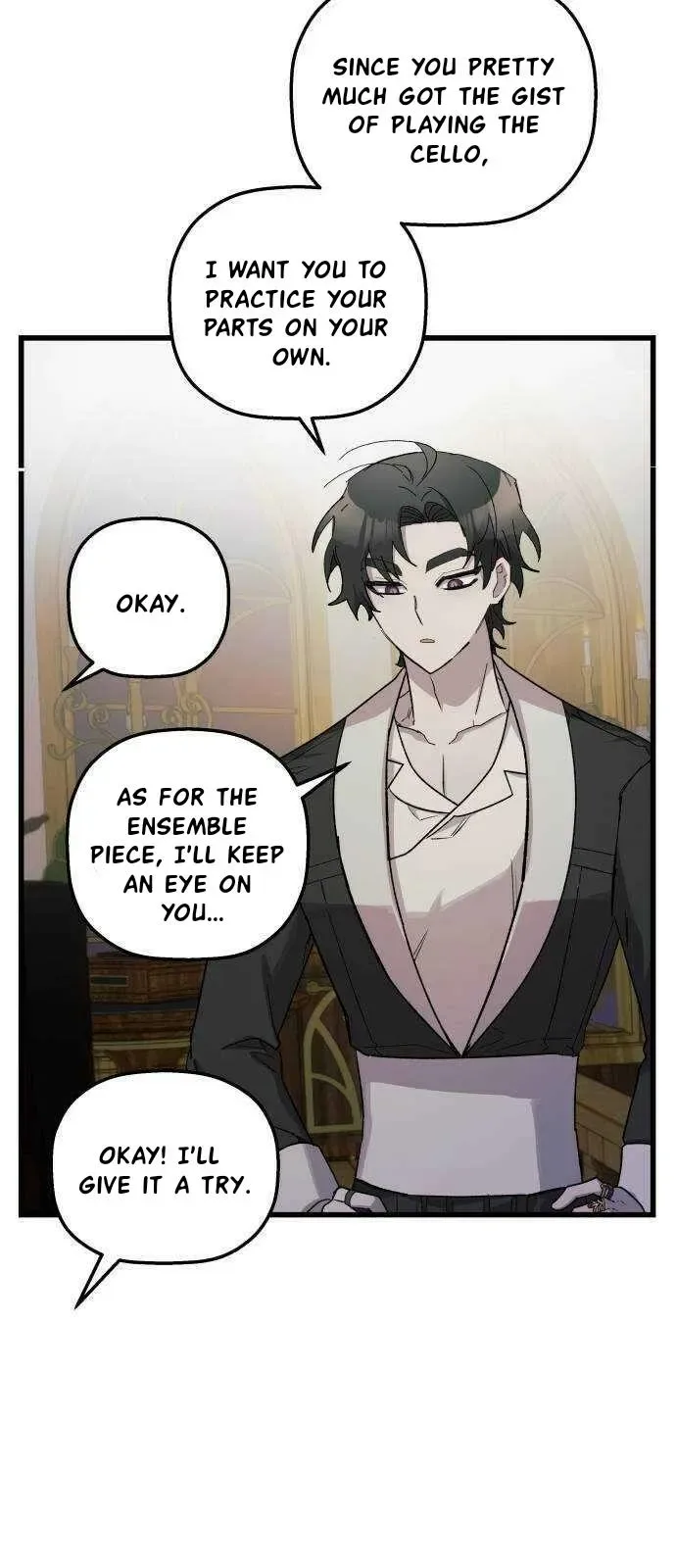 Longing and Lies Chapter 36 page 29