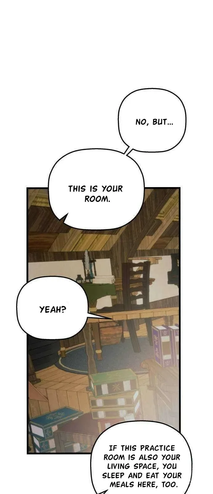 Longing and Lies Chapter 36 page 42