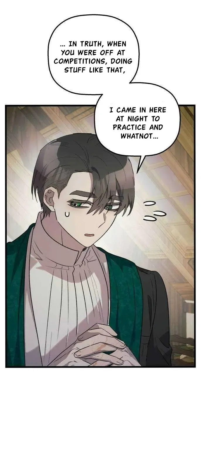 Longing and Lies Chapter 36 page 40