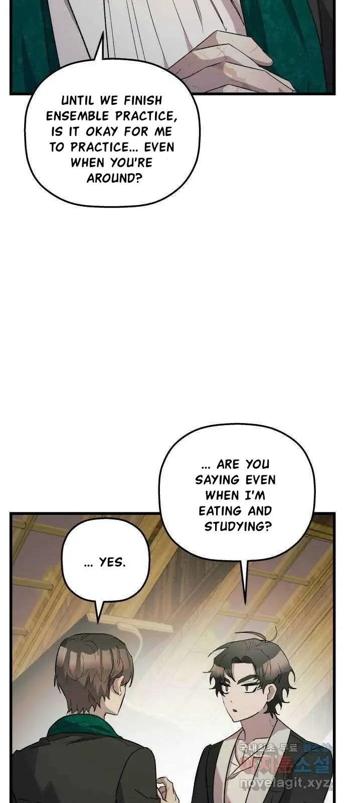 Longing and Lies Chapter 36 page 44
