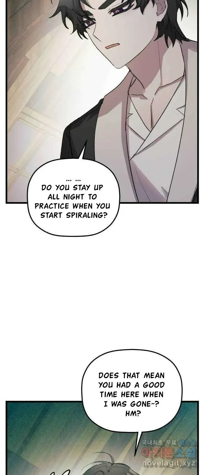 Longing and Lies Chapter 36 page 48