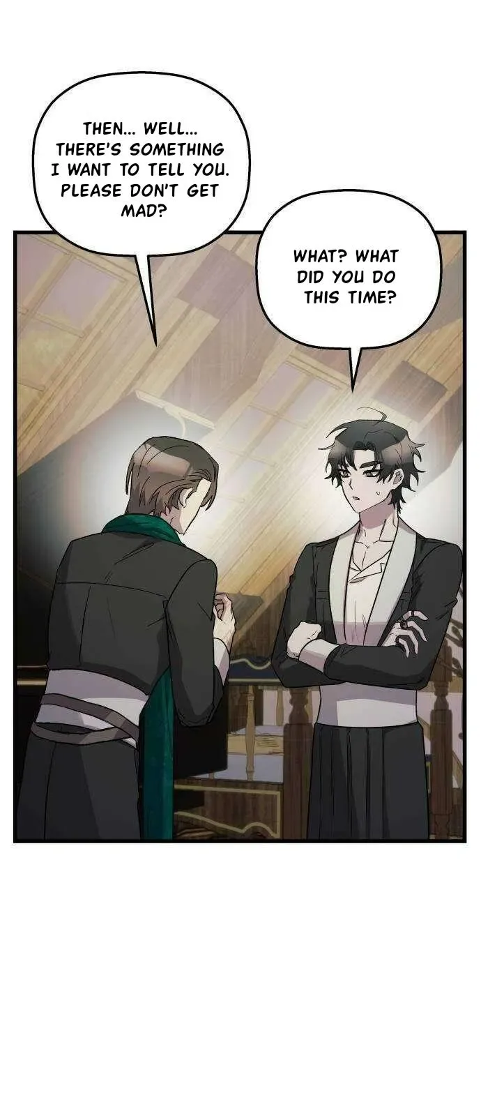 Longing and Lies Chapter 36 page 39