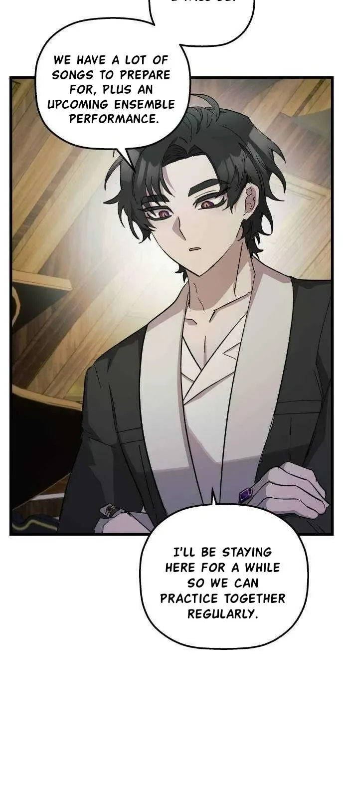 Longing and Lies Chapter 36 page 38