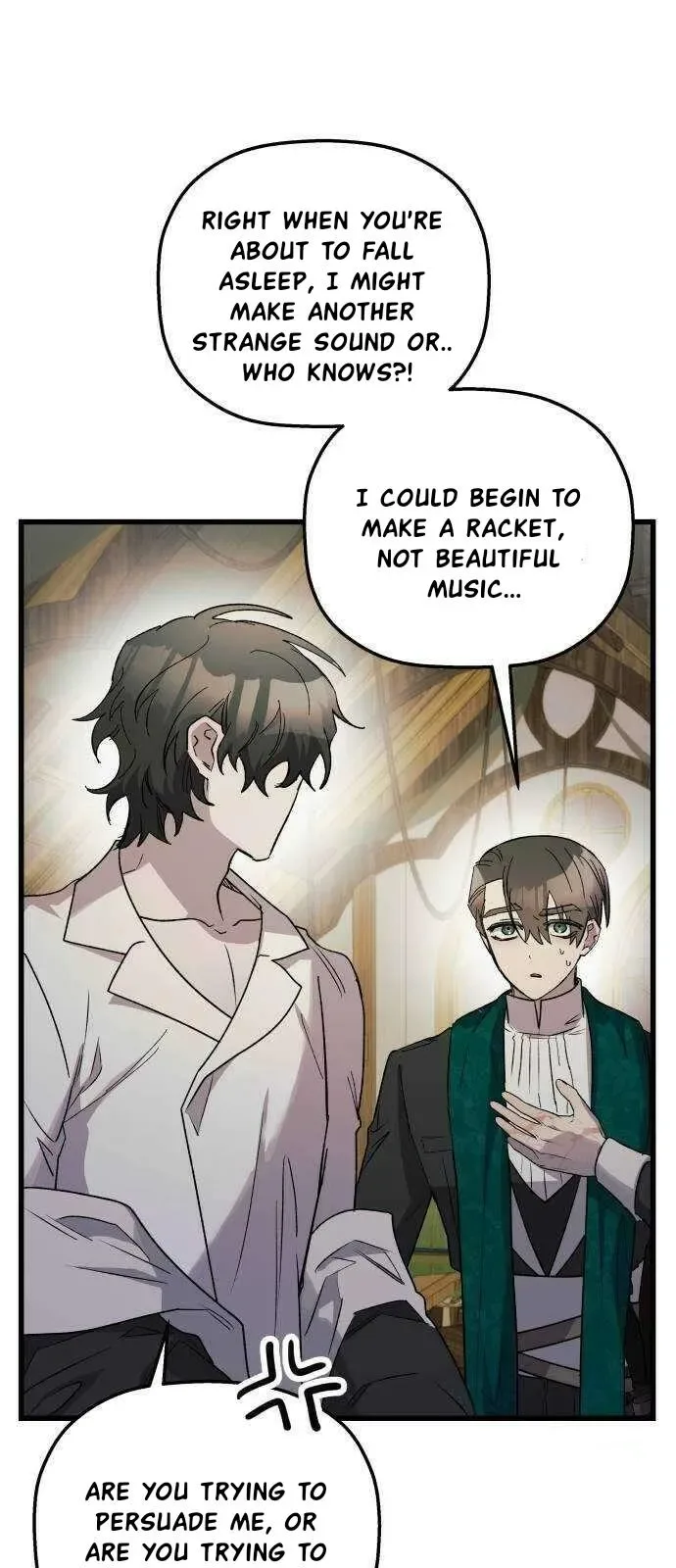 Longing and Lies Chapter 36 page 54