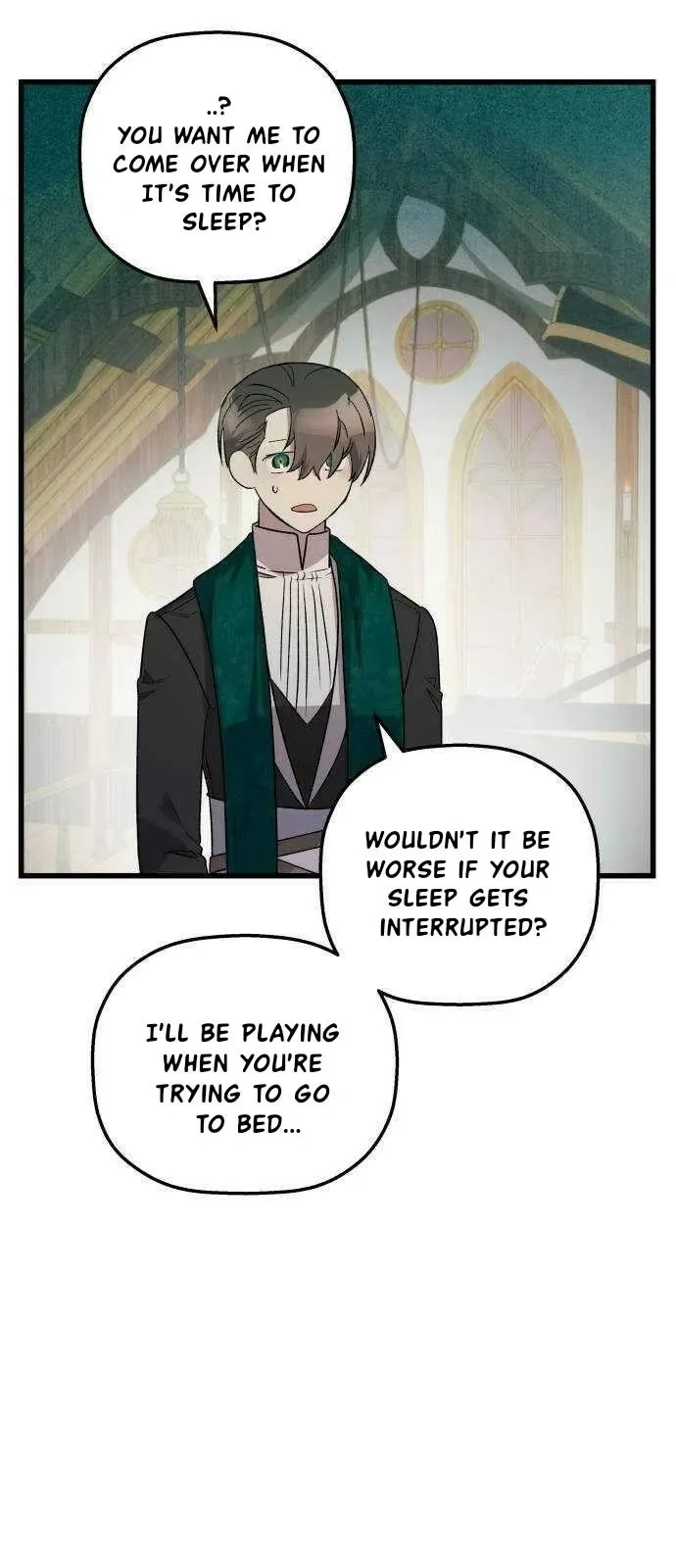 Longing and Lies Chapter 36 page 52