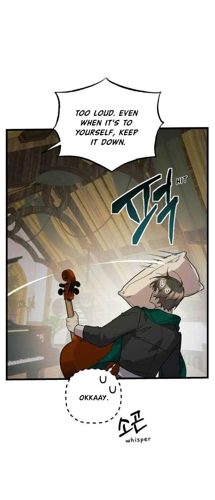 Longing and Lies Chapter 36 page 73