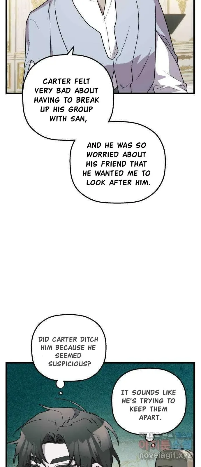 Longing and Lies Chapter 37 page 20