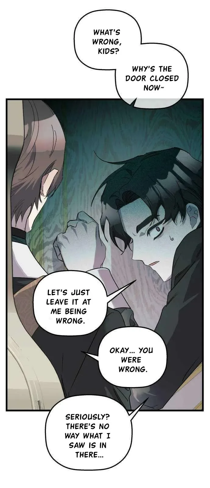 Longing and Lies Chapter 37 page 10