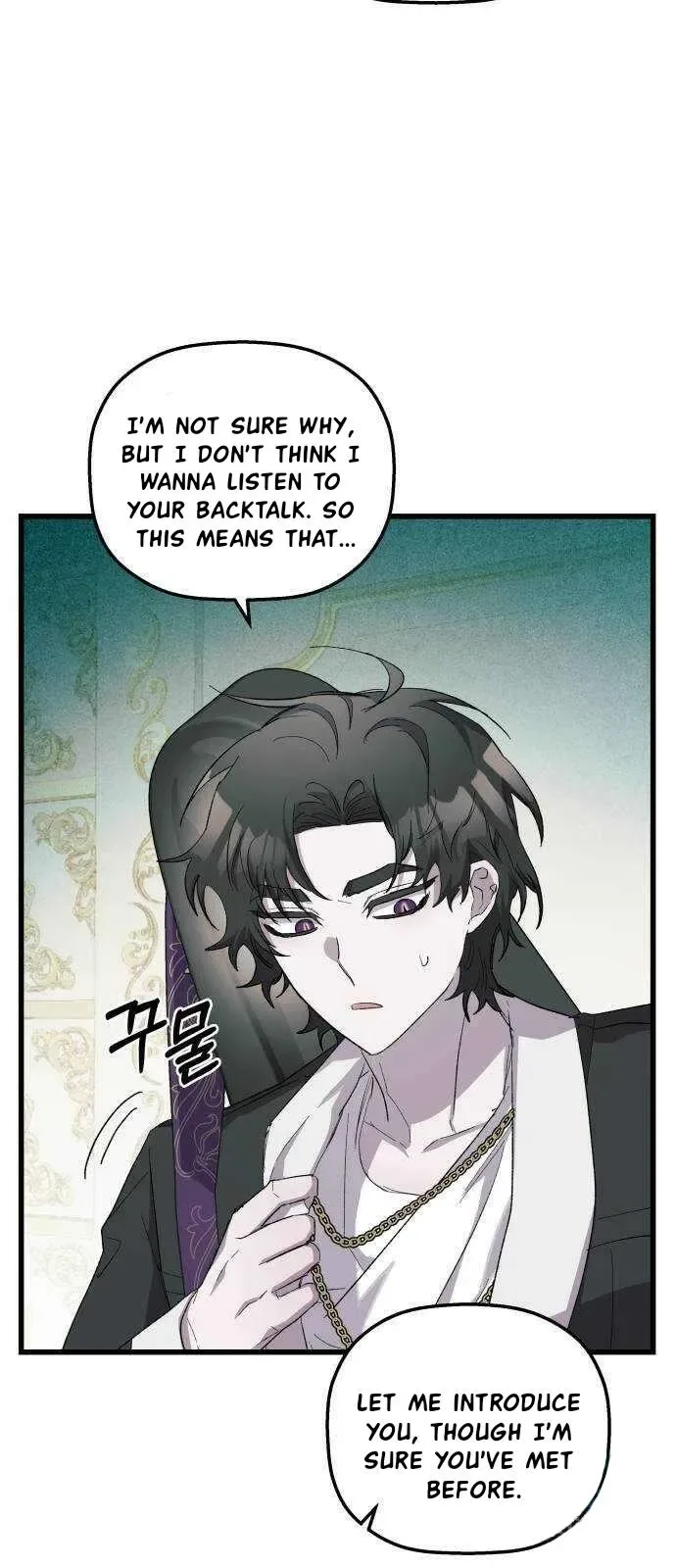 Longing and Lies Chapter 37 page 15