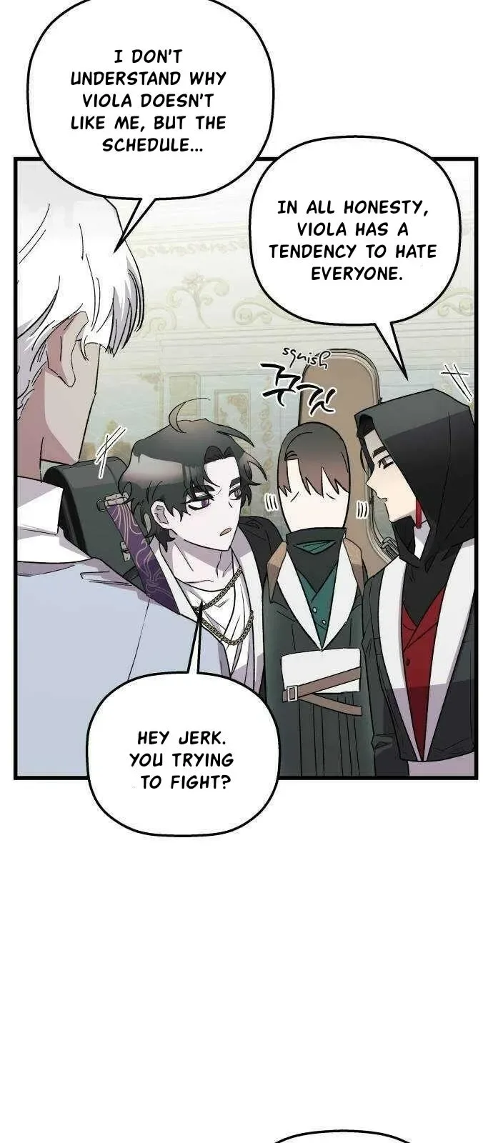 Longing and Lies Chapter 37 page 24