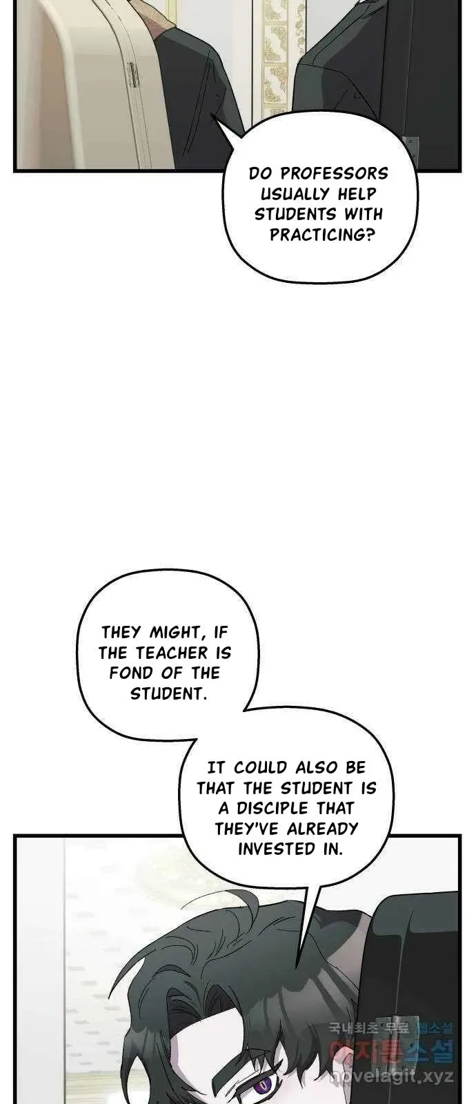 Longing and Lies Chapter 37 page 5