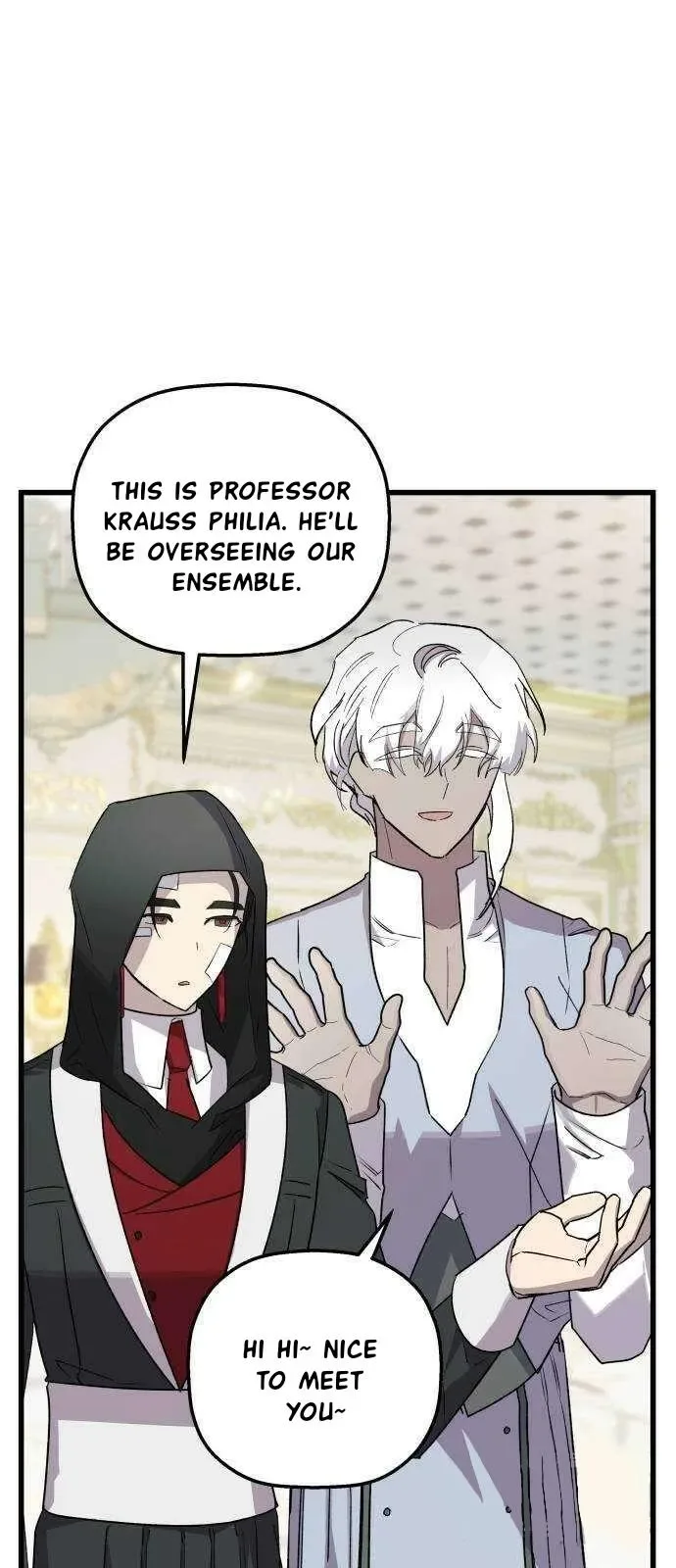 Longing and Lies Chapter 37 page 16